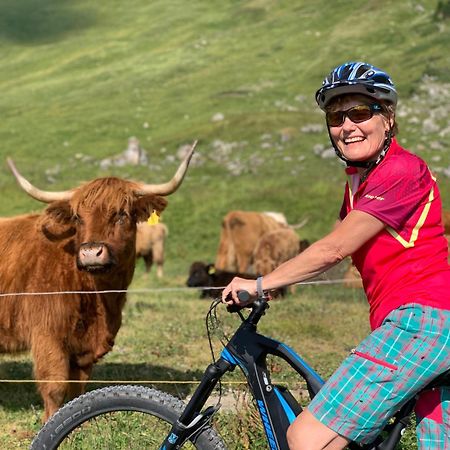 Chalet Montriond - Bike & Ski Les Crosets Eksteriør bilde