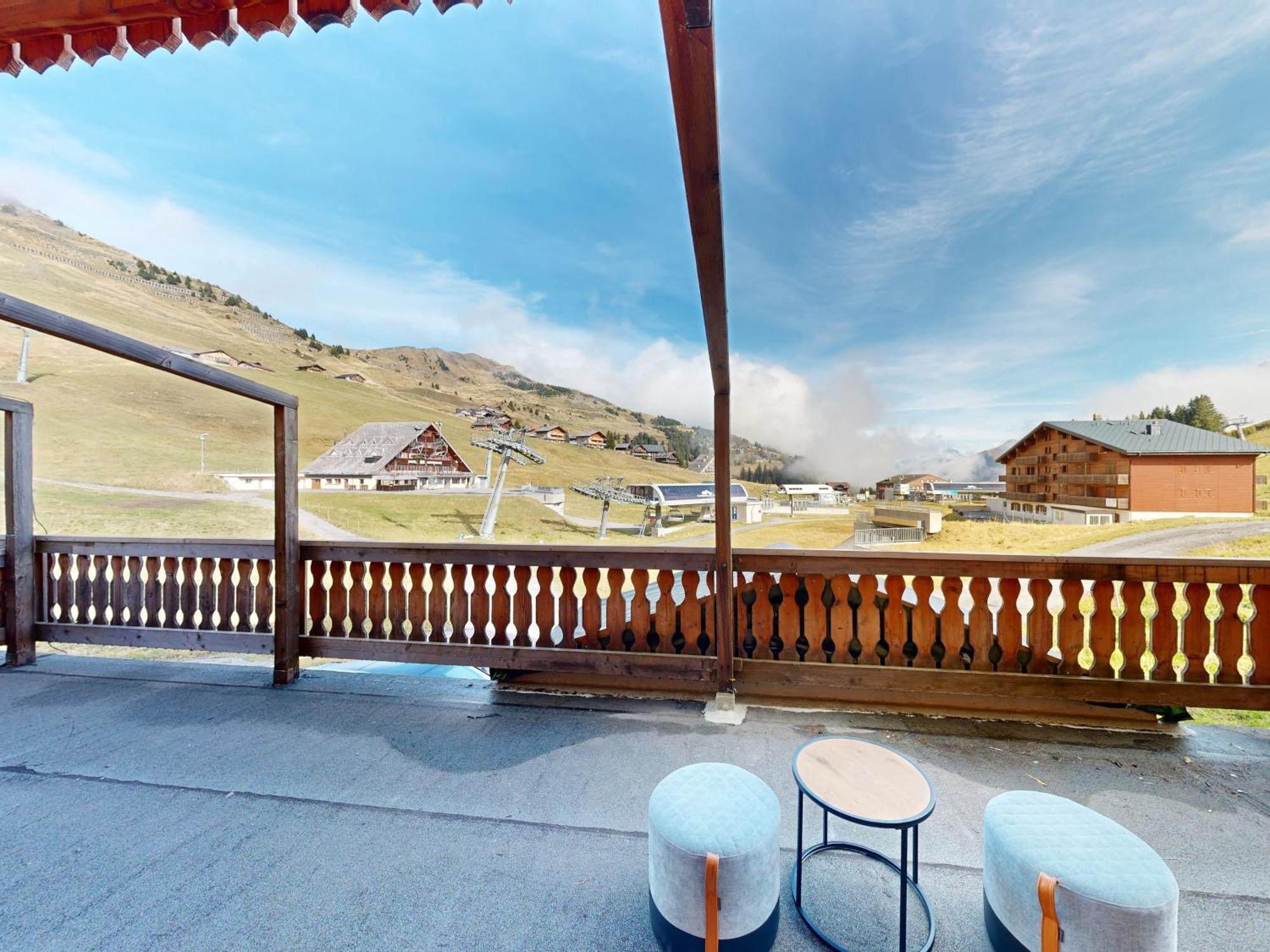 Chalet Montriond - Bike & Ski Les Crosets Eksteriør bilde