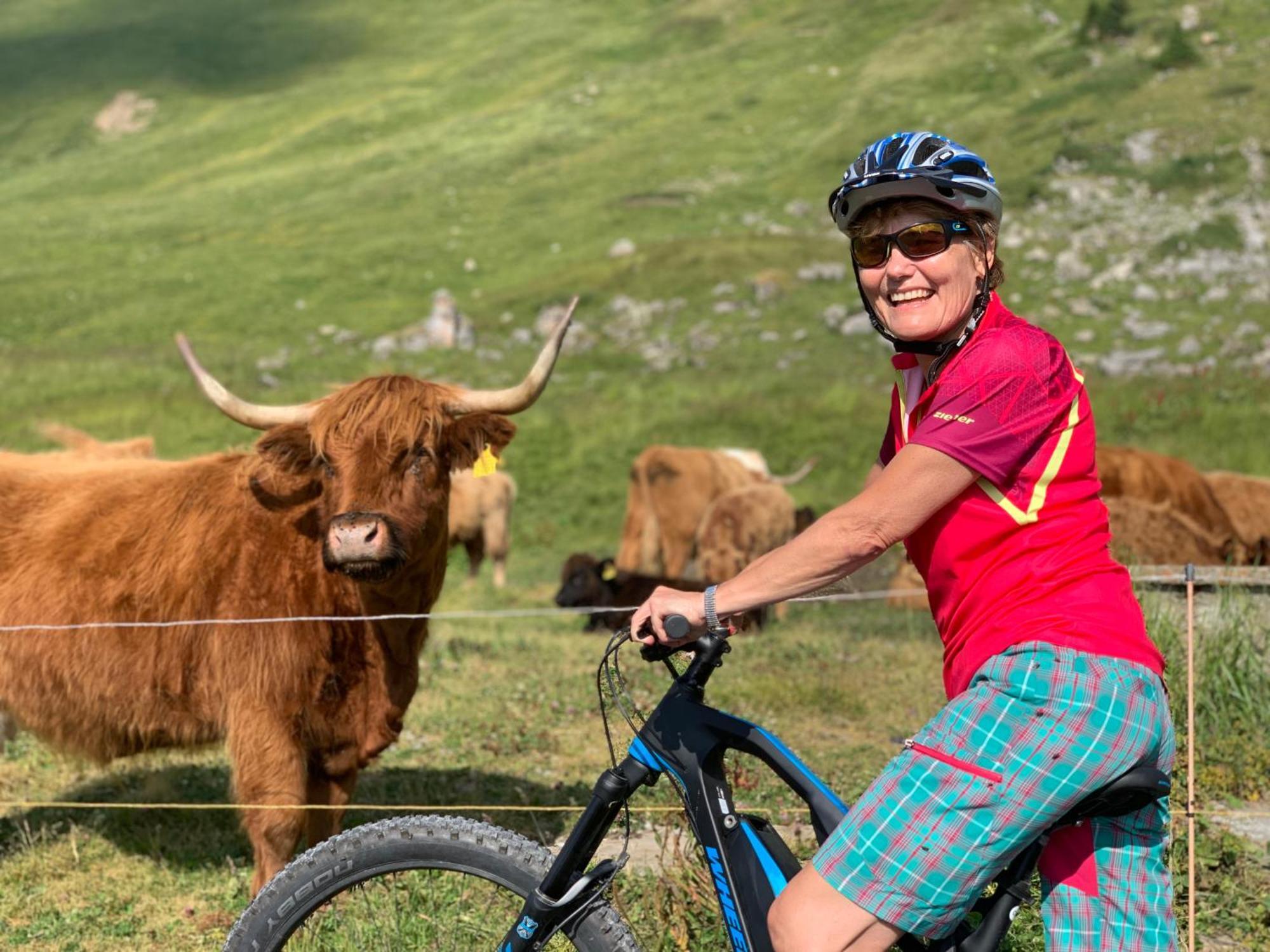 Chalet Montriond - Bike & Ski Les Crosets Eksteriør bilde